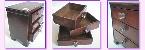 Miniature Chest 2